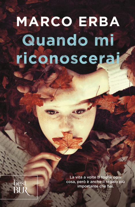 Knjiga Quando mi riconoscerai Marco Erba