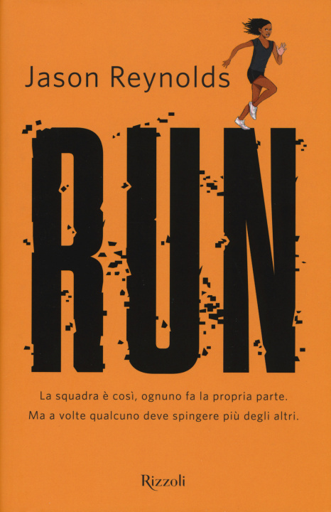 Livre Run Jason Reynolds