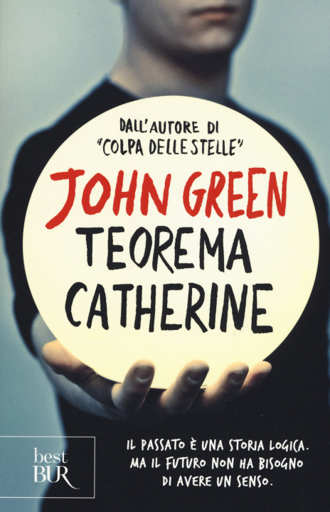 Kniha Teorema Catherine John Green