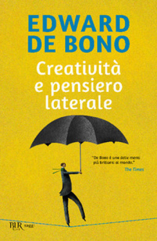 Book Creatività e pensiero laterale Edward De Bono