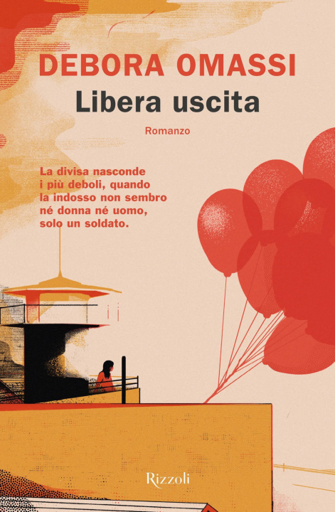 Книга Libera uscita Debora Omassi