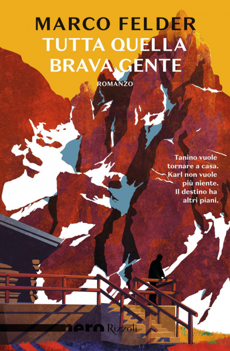 Книга Tutta quella brava gente Marco Felder