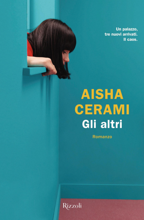 Knjiga altri Aisha Cerami