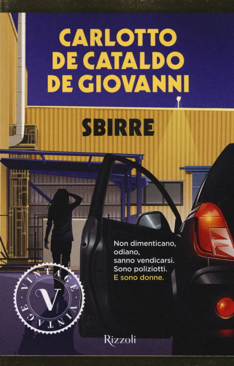 Livro Sbirre Massimo Carlotto