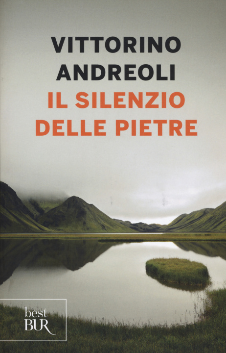 Knjiga silenzio delle pietre Vittorino Andreoli