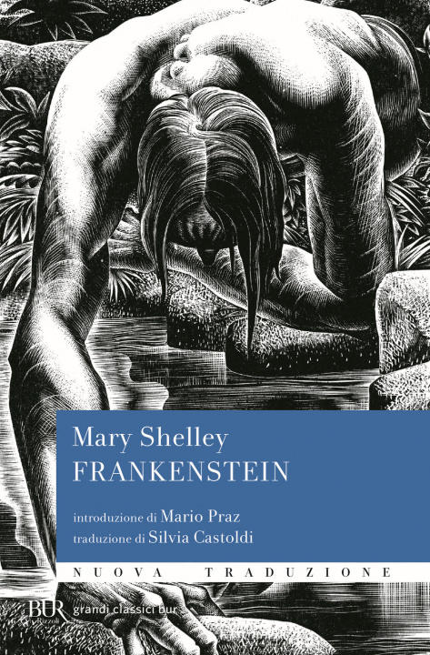 Knjiga Frankenstein Mary Shelley