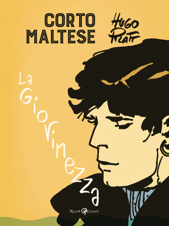 Knjiga Corto Maltese. La giovinezza Hugo Pratt