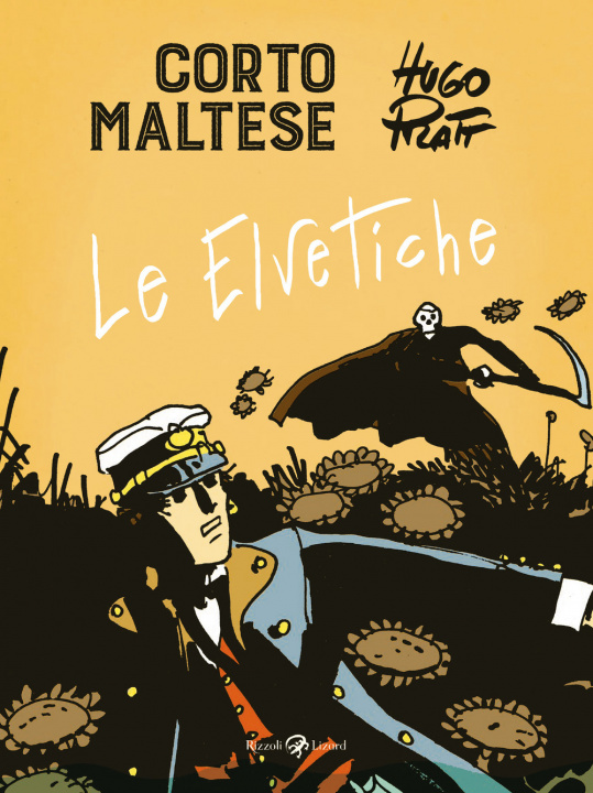 Carte Corto Maltese. Le elvetiche Hugo Pratt