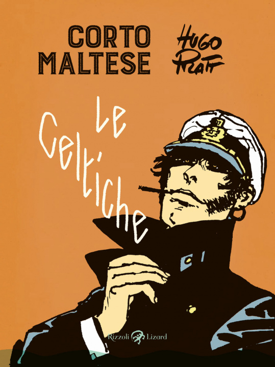 Carte Corto Maltese. Le celtiche Hugo Pratt