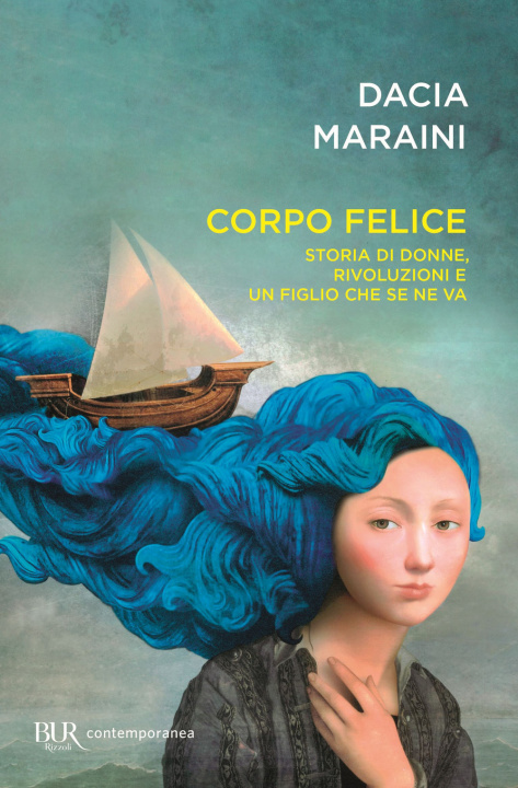 Kniha Corpo felice Dacia Maraini