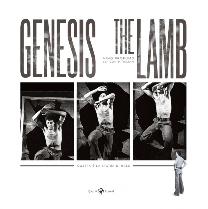 Könyv Genesis. The Lamb Mino Profumo