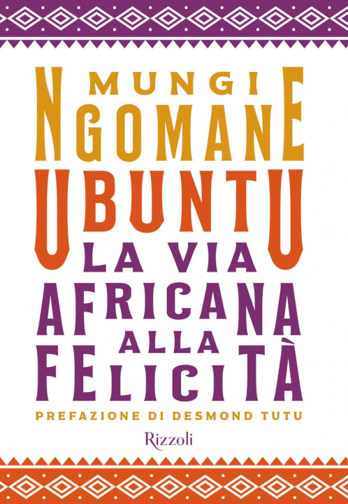 Knjiga Ubuntu Mungi Ngomane