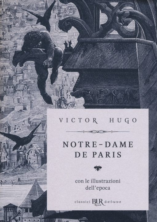 Книга Notre Dame de Paris Victor Hugo