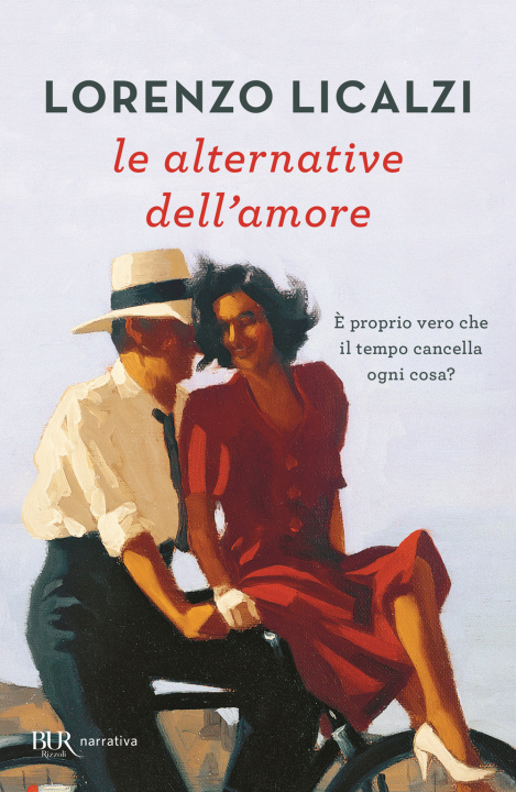 Książka alternative dell'amore Lorenzo Licalzi