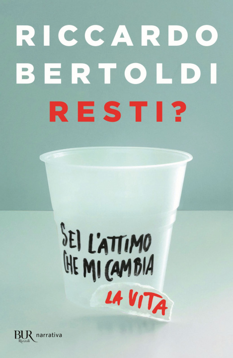 Knjiga Resti? Riccardo Bertoldi