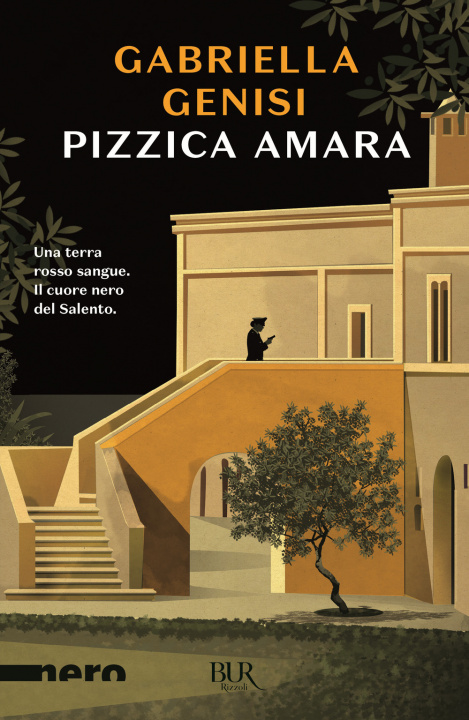 Книга Pizzica amara Gabriella Genisi