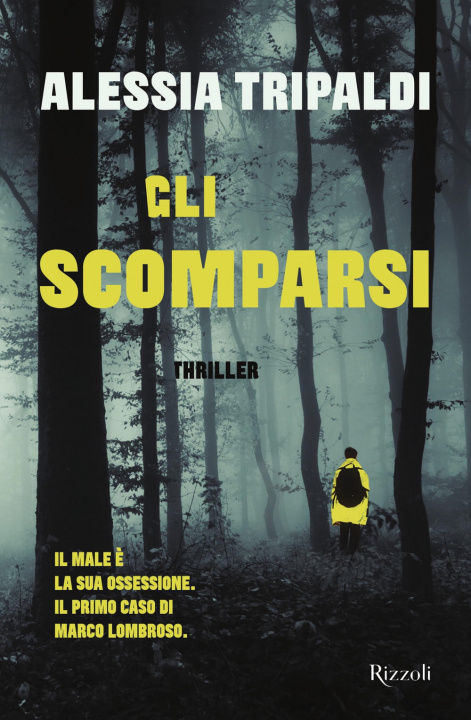 Knjiga Gli scomparsi Alessia Tripaldi