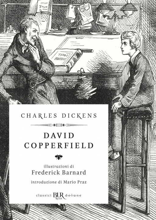 Книга David Copperfield Charles Dickens