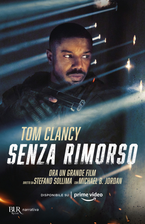Knjiga Senza rimorso Tom Clancy