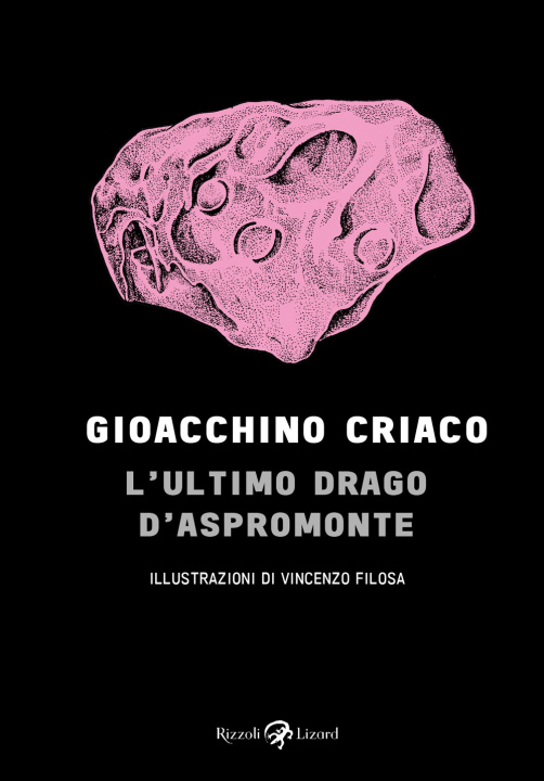Kniha ultimo drago d'Aspromonte Gioacchino Criaco