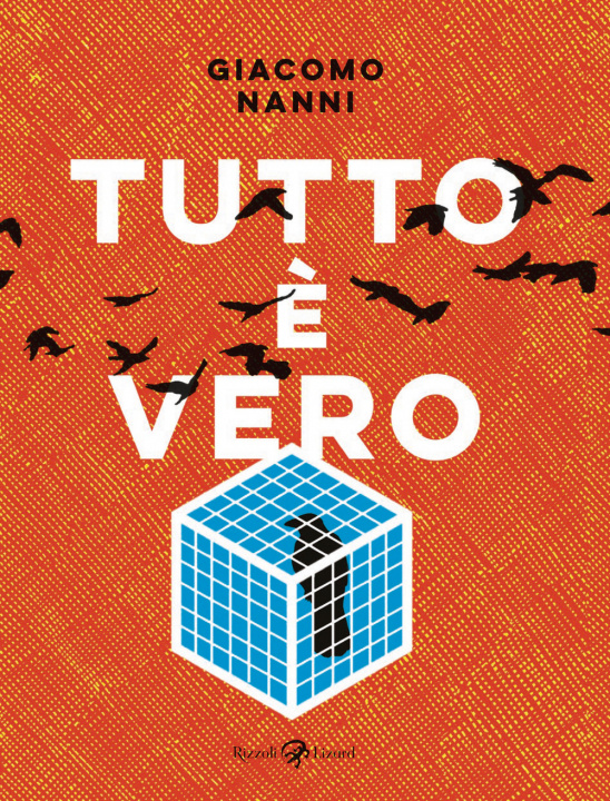 Βιβλίο Tutto è vero Giacomo Nanni