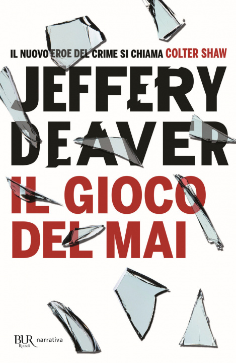 Knjiga gioco del mai Jeffery Deaver