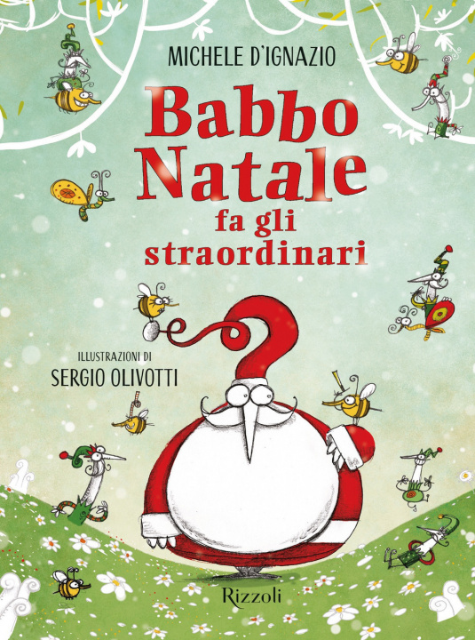 Kniha Natale per i bimbi Michele D'Ignazio
