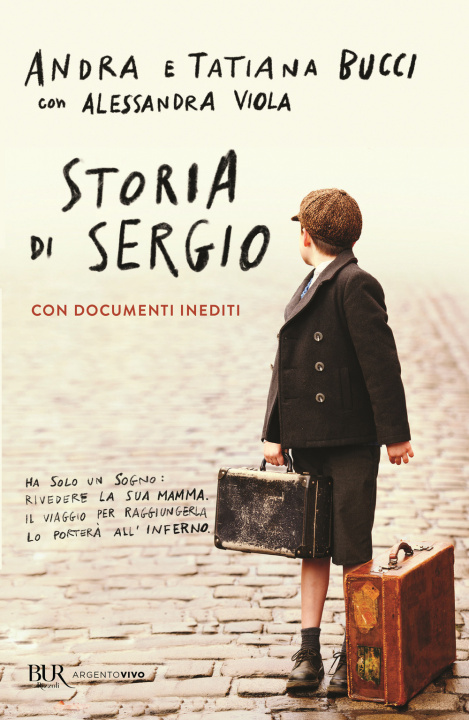 Kniha Storia di Sergio Andra Bucci