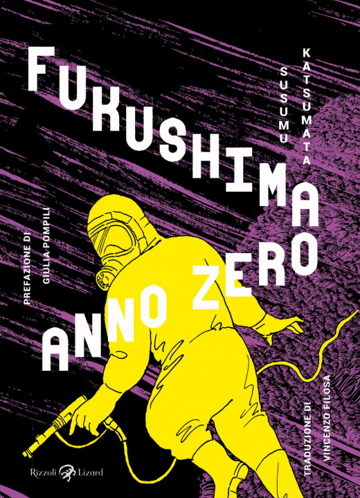 Kniha Fukushima anno zero Susumu Katsumata