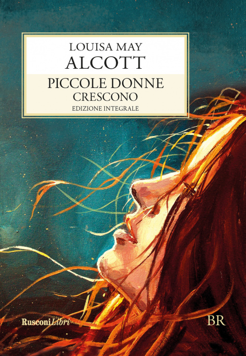 Книга Piccole donne crescono Louisa May Alcott