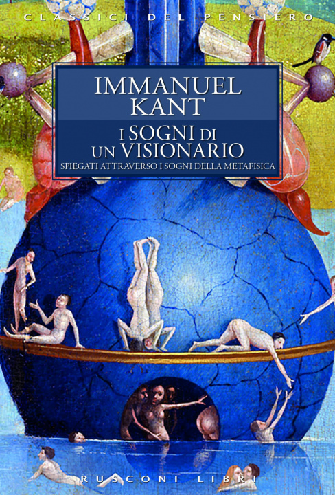 Buch sogni di un visionario Immanuel Kant