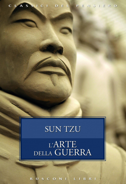 Könyv Arte della guerra Tzu Sun