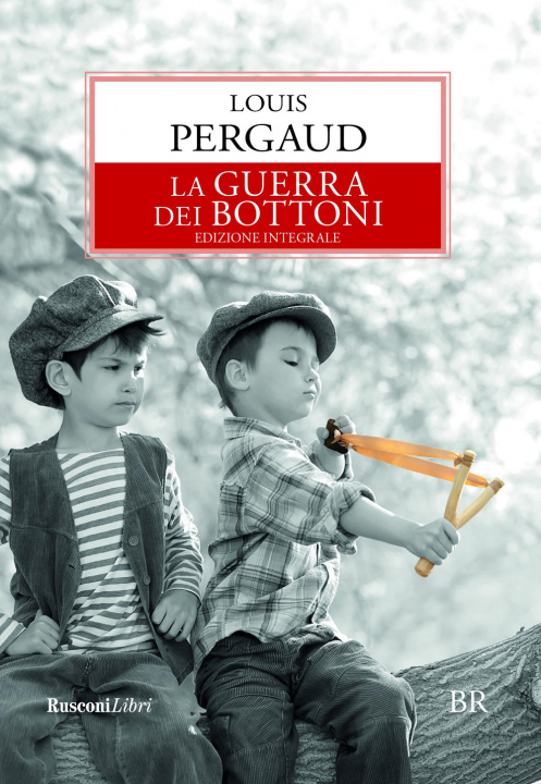 Könyv guerre des boutons Louis Pergaud