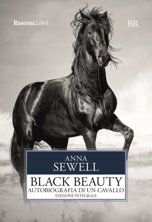 Kniha Black Beauty. Autobiografia di un cavallo Anna Sewell