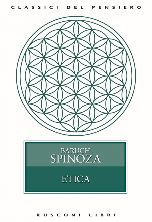 Könyv Etica Baruch Spinoza