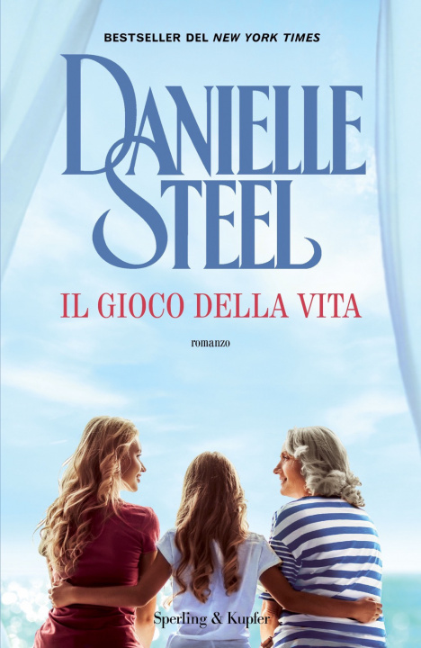 Könyv gioco della vita Danielle Steel