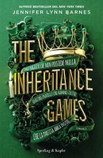 Книга Inheritance Games Jennifer Lynn Barnes