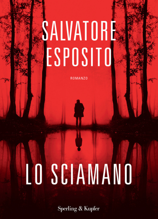 Book sciamano Salvatore Esposito