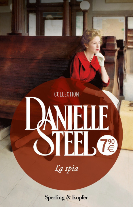 Könyv spia Danielle Steel