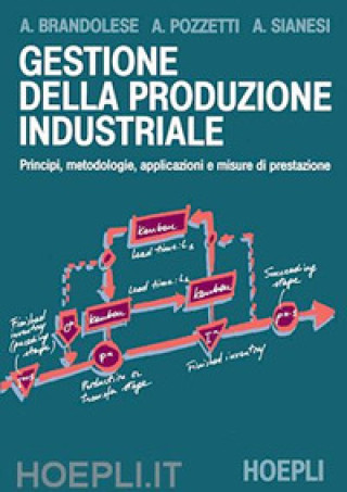 Carte Gestione della produzione industriale Armando Brandolese