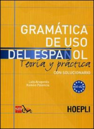 Kniha Gramatica de uso del español para extranjeros Luis Aragonés