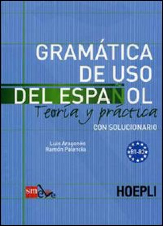Książka Gramatica de uso del español para extranjeros Luis Aragonés