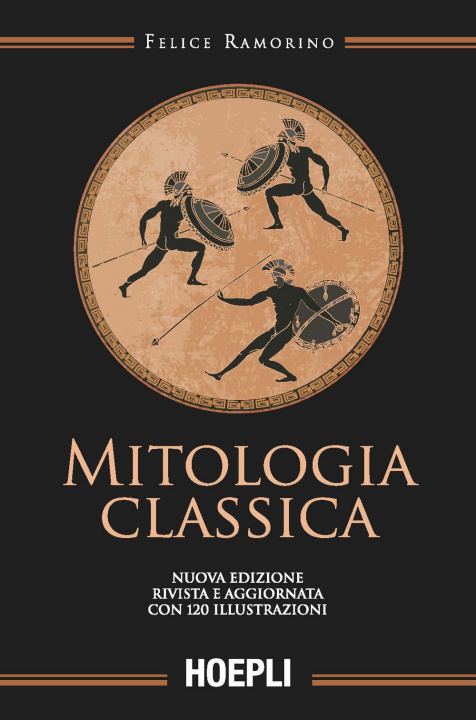Carte Mitologia classica Felice Ramorino