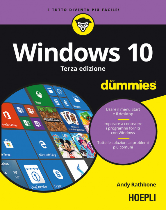 Carte Windows 10 For Dummies Andy Rathbone