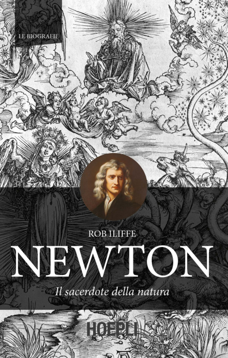 Книга Newton. Il sacerdote della natura Rob Iliffe