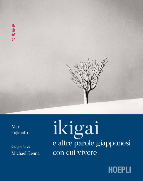 Kniha Ikigai e altre parole giapponesi con cui vivere Mari Fujimoto