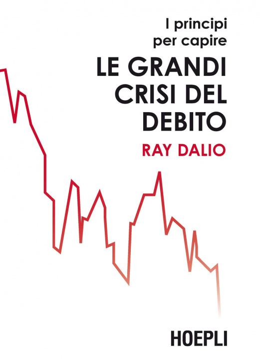 Książka principi per capire le grandi crisi del debito Ray Dalio