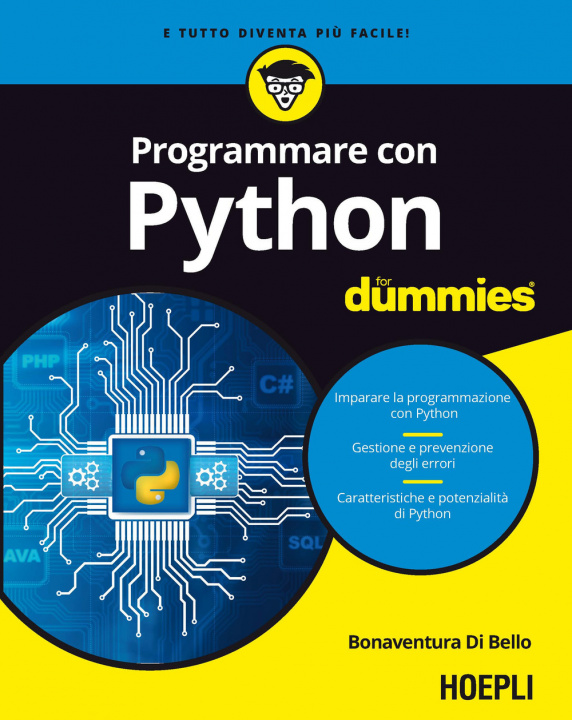 Carte Programmare con Python For Dummies Bonaventura Di Bello