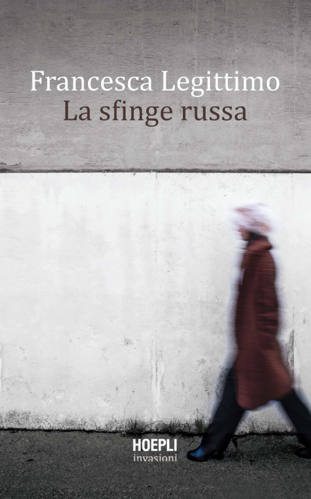 Kniha sfinge russa Francesca Legittimo