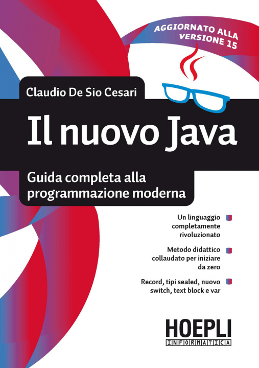 Книга nuovo Java. Guida completa alla programmazione moderna Claudio De Sio Cesari
